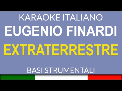 Eugenio Finardi - Extraterrestre
