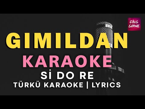 Ateş Attım Samana (Gımıldan) - Si Do Re
