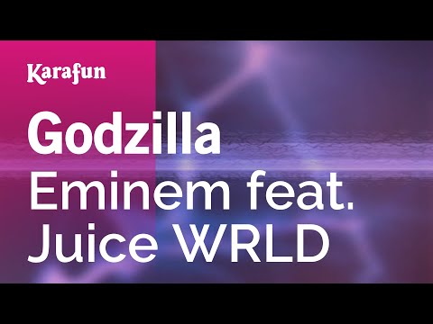 Eminem & Juice WRLD - Godzilla
