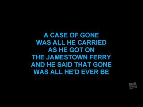 Tanya Tucker - The Jamestown Ferry