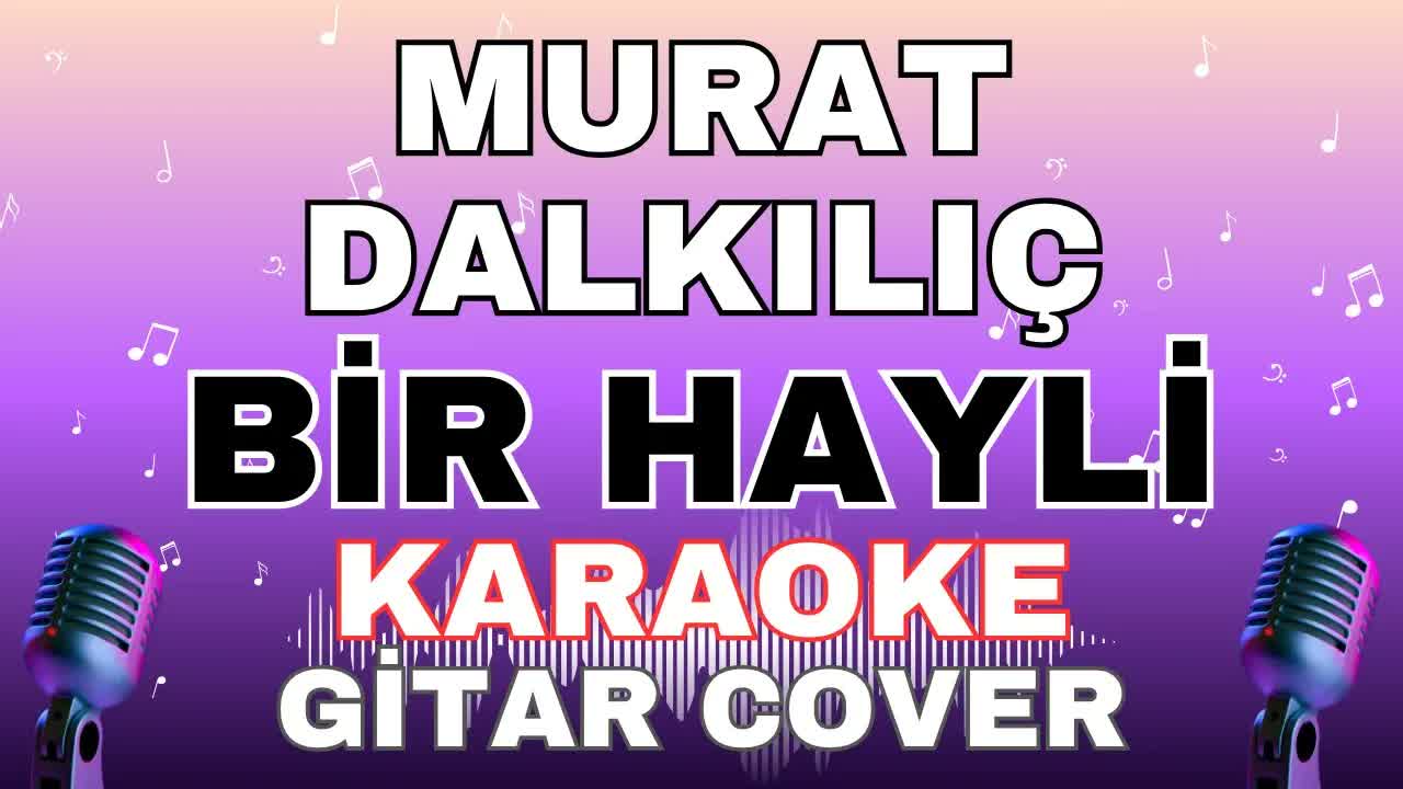 Murat Dalkılıç - Bir Hayli