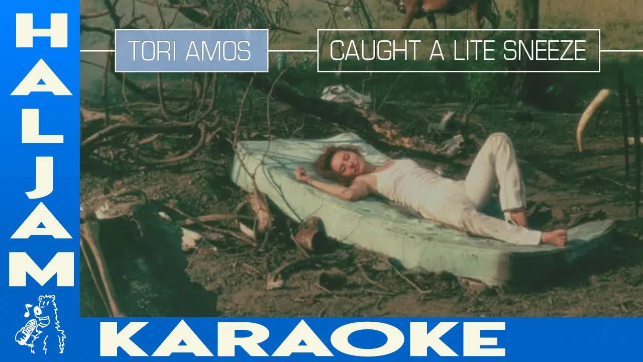 Tori Amos - Caught A Lite Sneeze