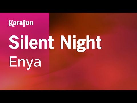 Enya - Silent Night