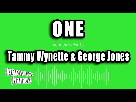 Tammy Wynette & George Jones - One