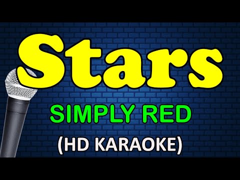 Simply Red - STARS
