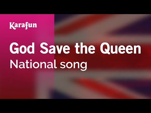 Anthem - God Save the Queen