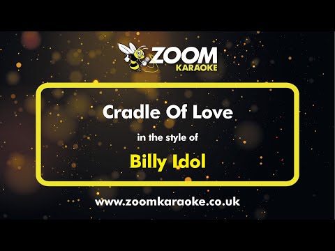 Billy Idol - Cradle Of Love