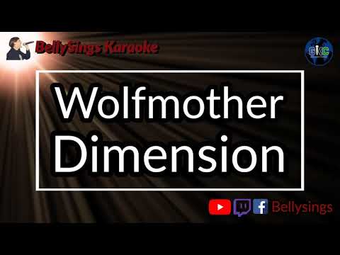 Wolfmother - Dimension