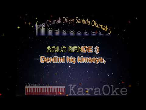 Sarhoş (İbrahim Tatlıses) Arabeks Türkçe Piano