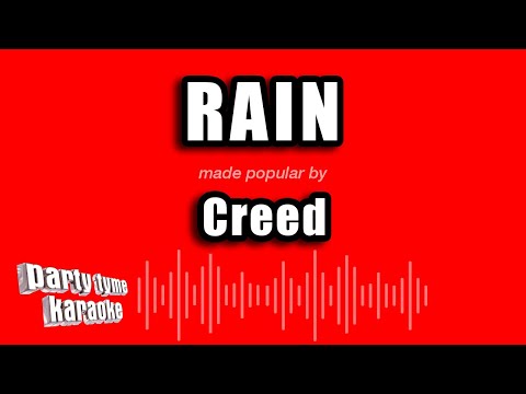Creed - Rain