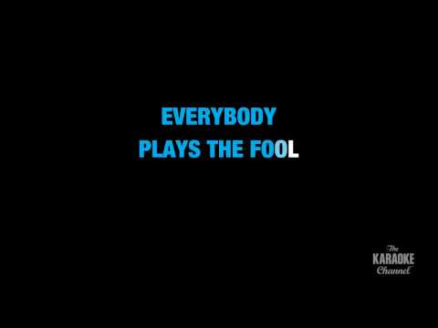 The Main Ingredient - Everybody Plays The Fool