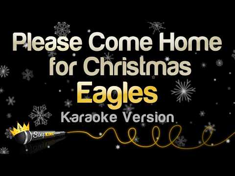 Eagles - Please Come Home for Christmas