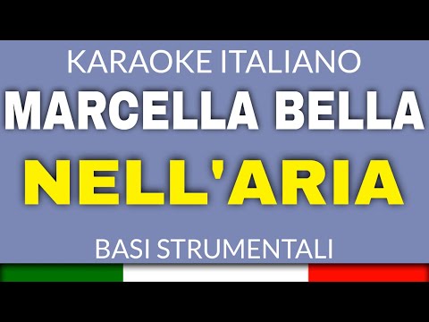 Marcella Bella - Nell'aria