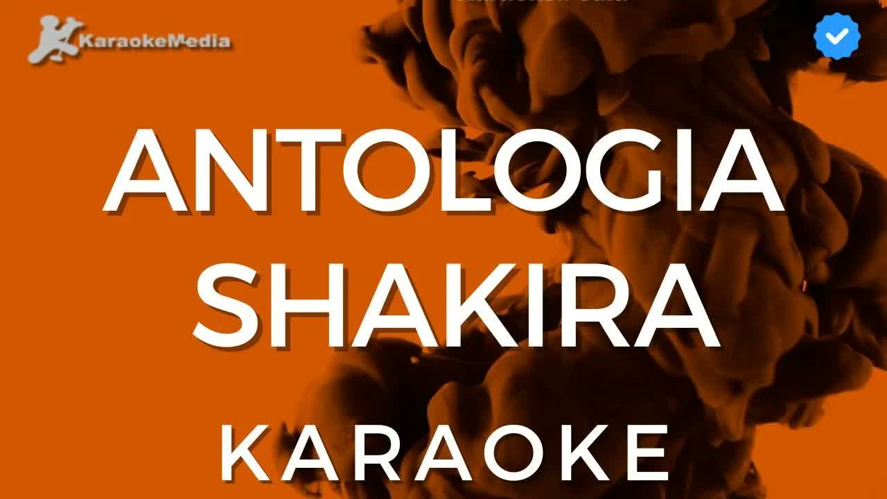Shakira - Antología
