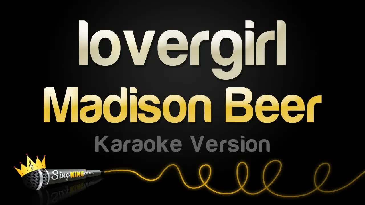 Madison Beer - lovergirl