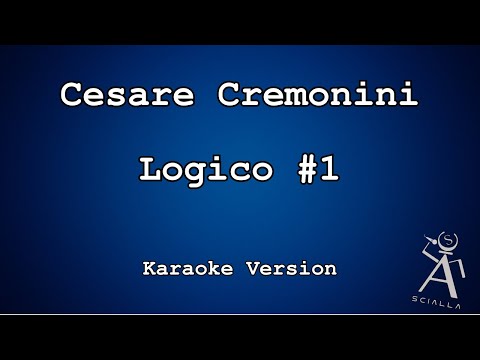 Cesare Cremonini - Logico
