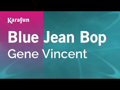 Gene Vincent - Blue Jean Bop