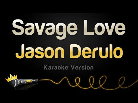 Jason Derulo & Jawsh 685 - Savage Love