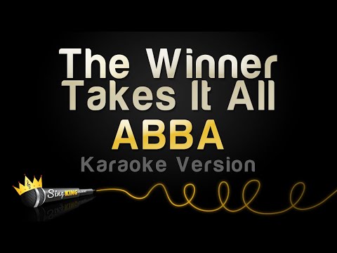 ABBA - The Winner Takes It All
