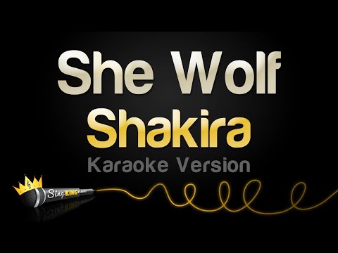 Shakira - She Wolf