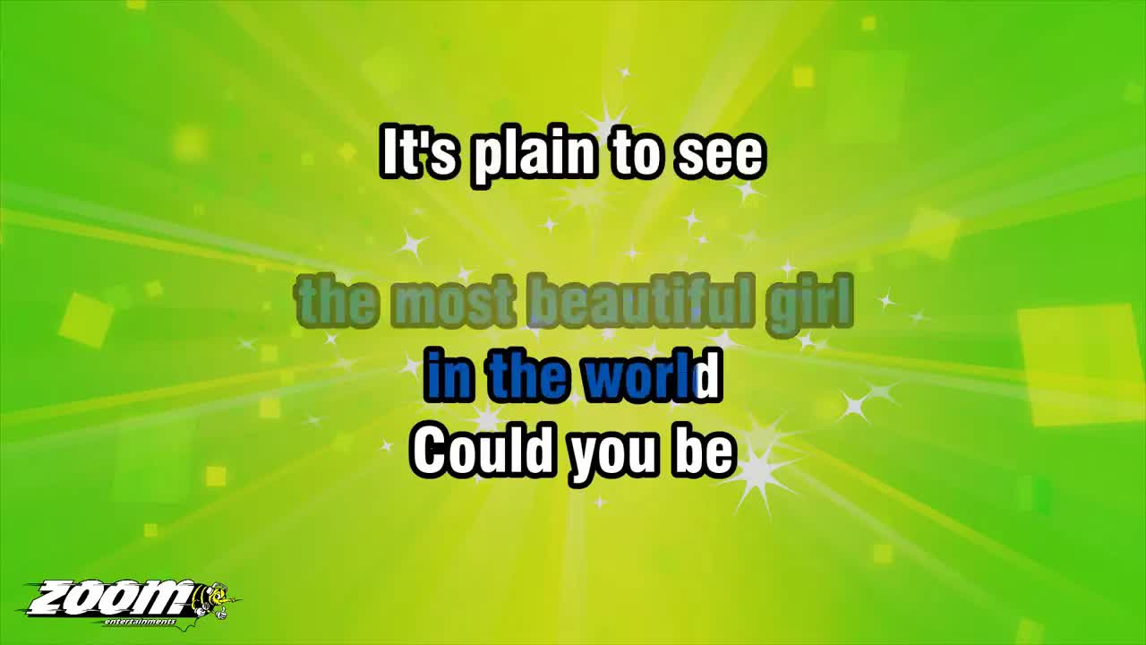 Prince - The Most Beautiful Girl In The World