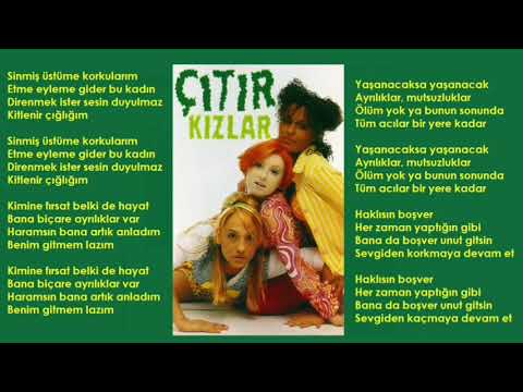 Çıtır Kızlar - Yaşanacaksa Yaşanacak