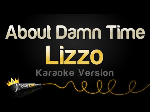 Lizzo - About Damn Time