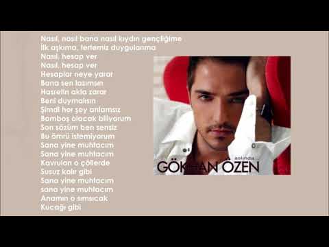 Gökhan Özen - Sana Yine Muhtacım