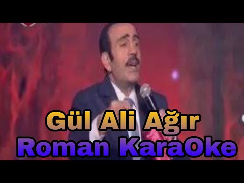 Gül Ali Agır Roman Havası Trakya (Mustafa Keser) Türkçe Piano