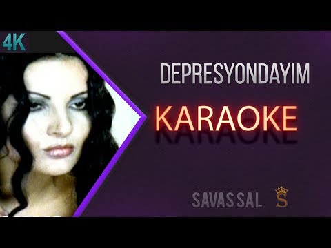 Depresyondayım