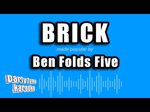Ben Folds Five - Brick