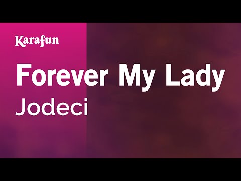 Jodeci - Forever My Lady