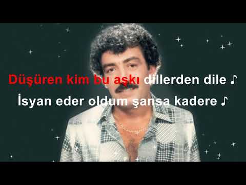 Müslüm Gürses - Yıllar utansın