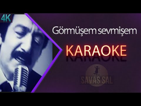 Görmüşem Sevmişem Traditional Folk Song