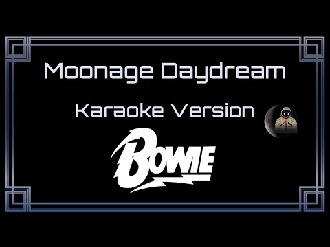 David Bowie - Moonage Daydream