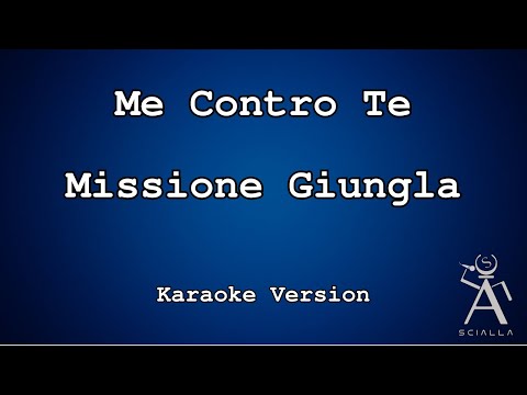 Me Contro Te - Missione Giungla