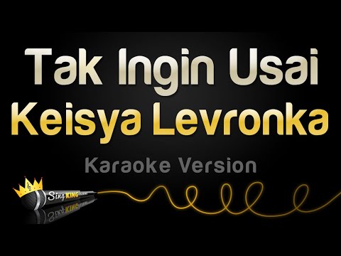 Keisya Levronka - Tak Ingin Usai