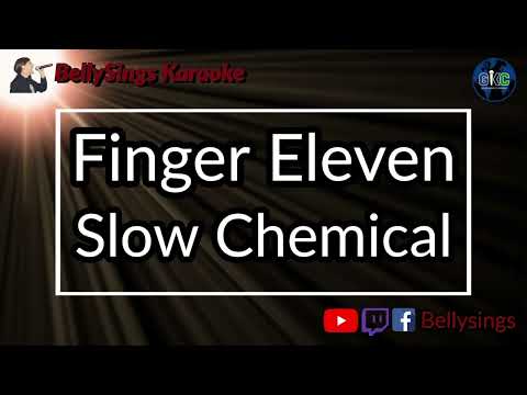 Finger Eleven - Slow Chemical