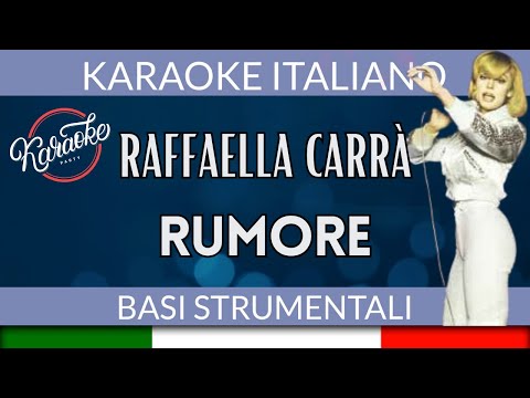 Raffaella Carrà - Rumore Italiano