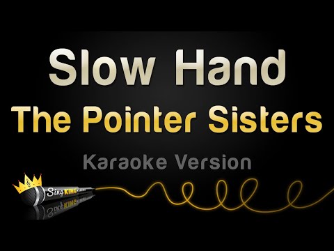 The Pointer Sisters - Slow Hand