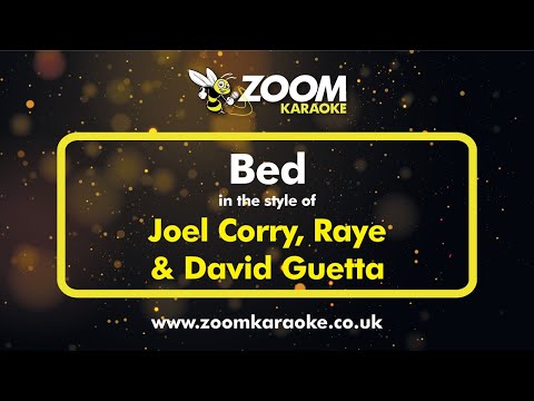 Joel Corry, Raye & David Guetta - Bed