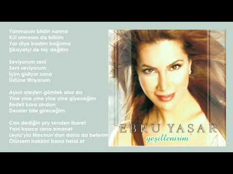 Ebru Yaşar - Ateşten Gömlek