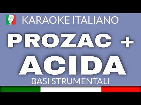 PROZAC+ - ACIDO ACIDA