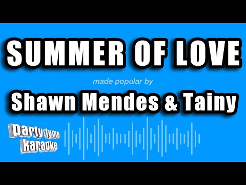 Shawn Mendes & Tainy - Summer of Love