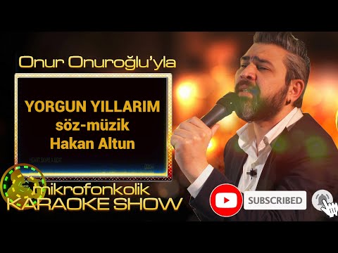 Cengiz Kurtoğlu & Hakan Altun - Yorgun Yıllarım