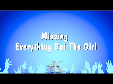 Everything But The Girl - Missing