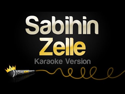 Zelle - Sabihin