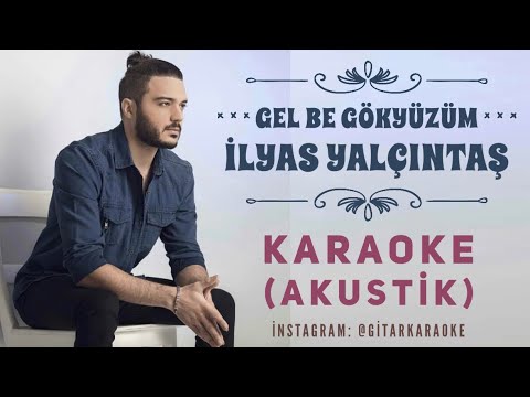 Gel Be Gökyüzüm (Gitar Ve Org Akustik)