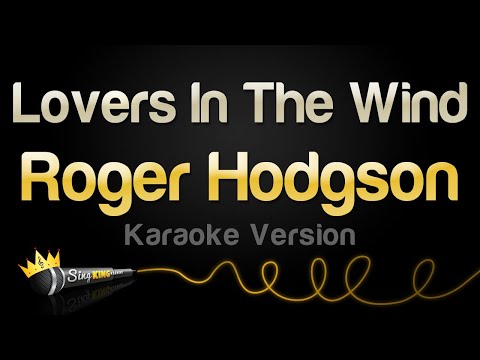 Roger Hodgson - Lovers In The Wind