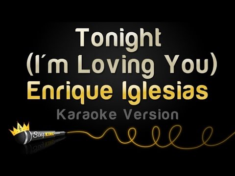 Enrique Iglesias feat. Ludacris - Tonight (I'm Loving You)